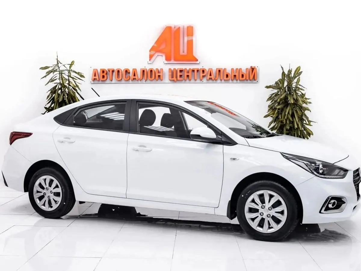 Hyundai Solaris II · Active Plus — фото 3