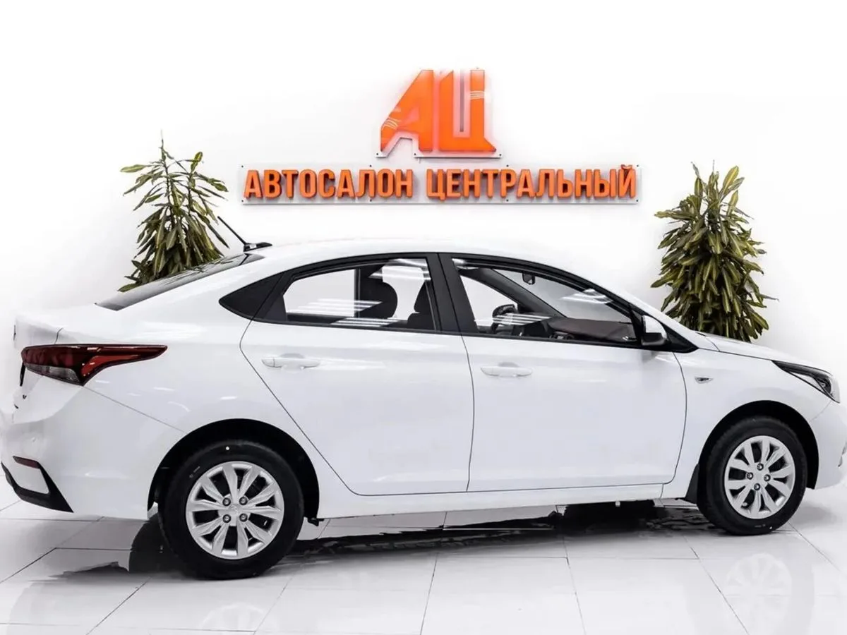 Hyundai Solaris II · Active Plus — фото 4