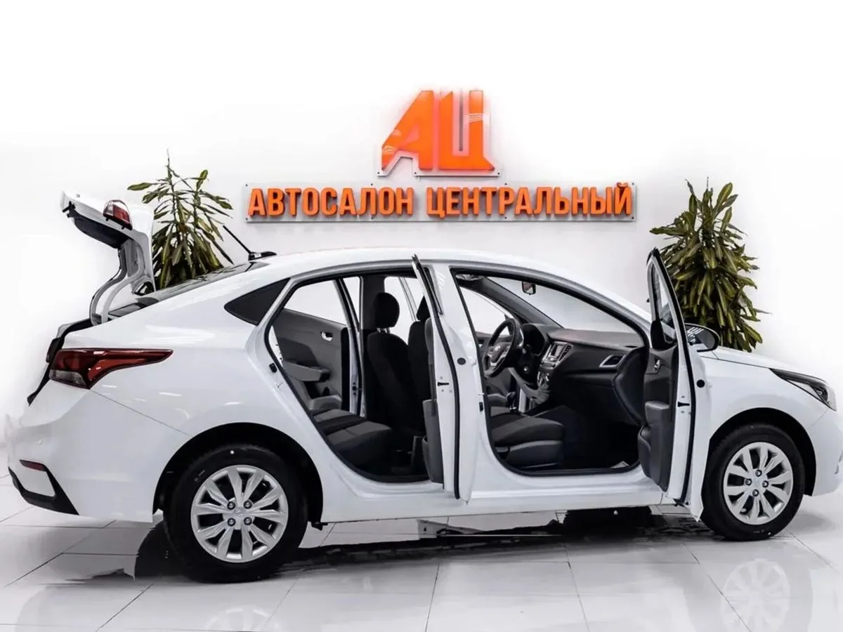 Hyundai Solaris II · Active Plus — фото 5
