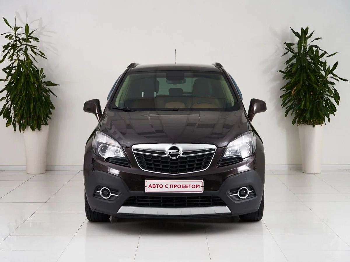 Opel Mokka I · Essentia — фото 2