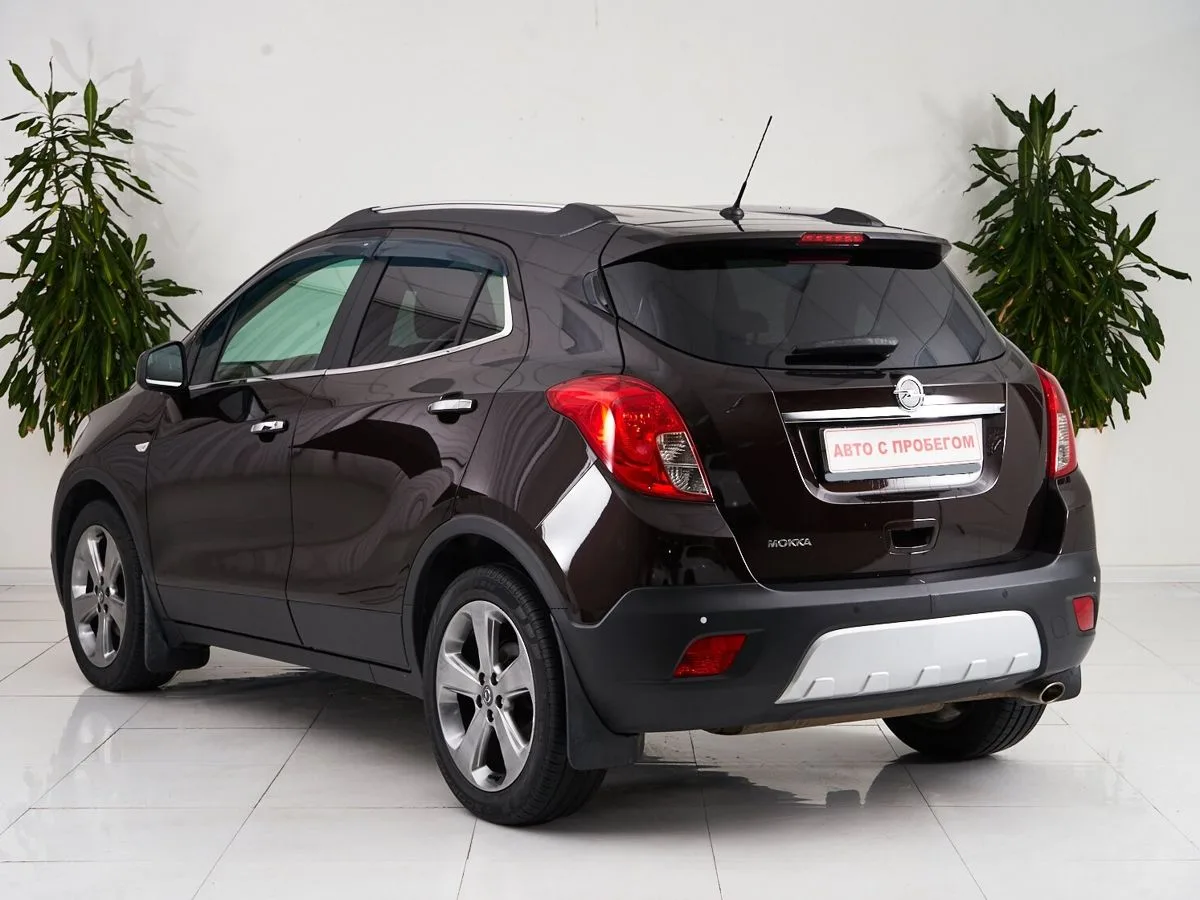 Opel Mokka I · Essentia — фото 4