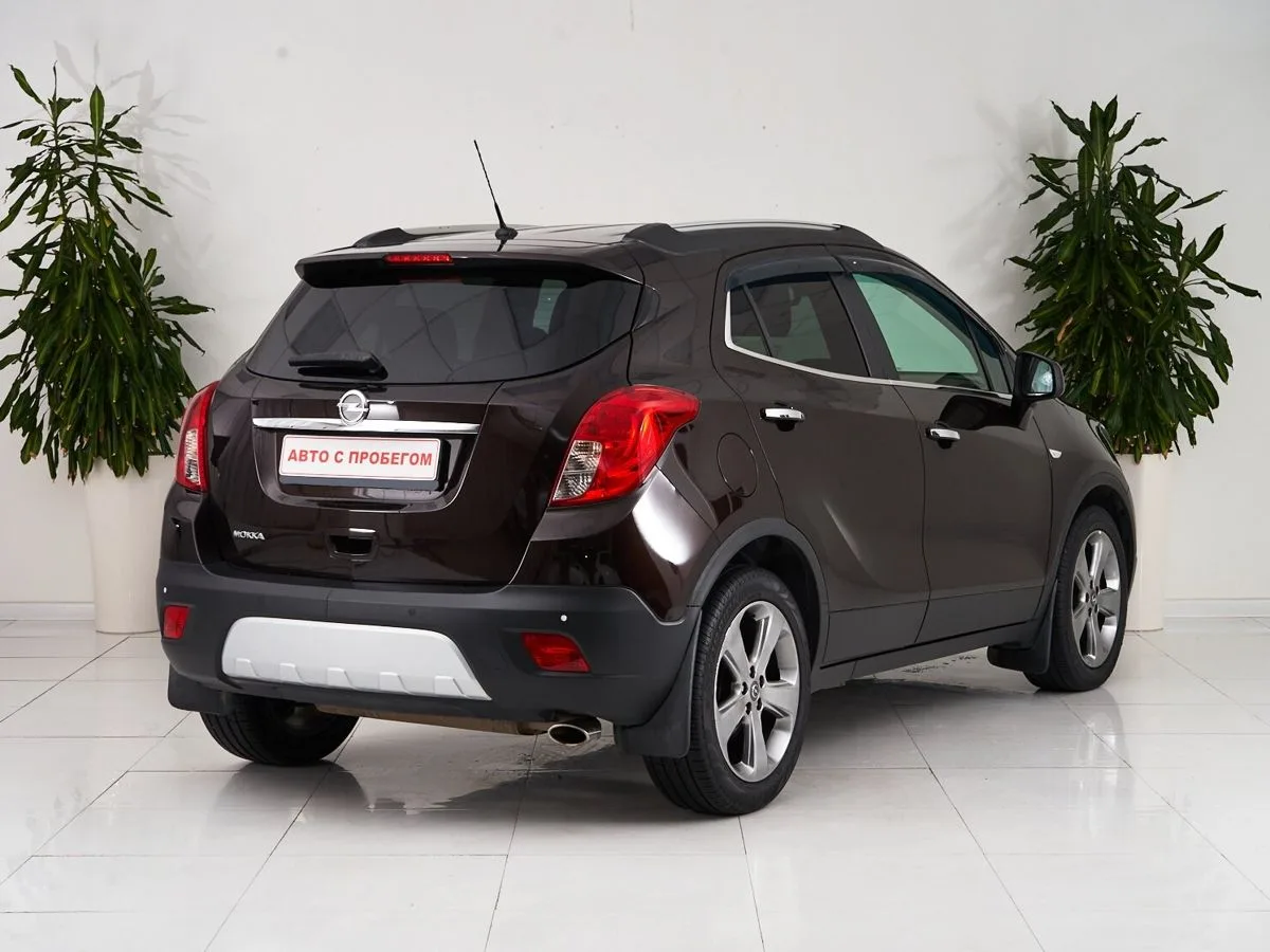 Opel Mokka I · Essentia — фото 5