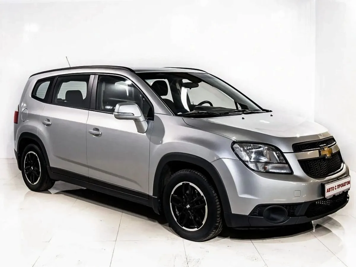 Chevrolet Orlando I · LS — фото 3