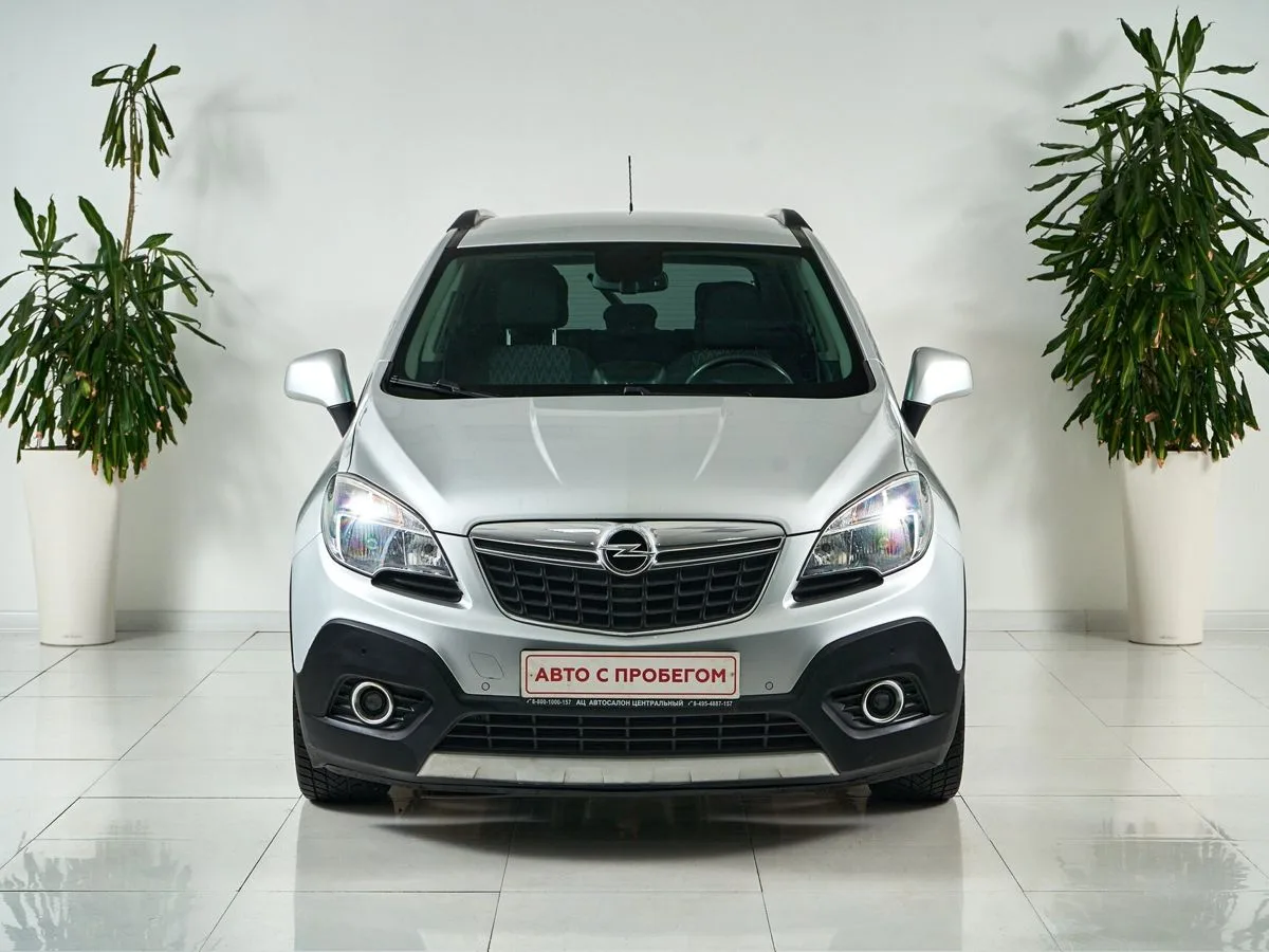 Opel Mokka I · Cosmo — фото 2