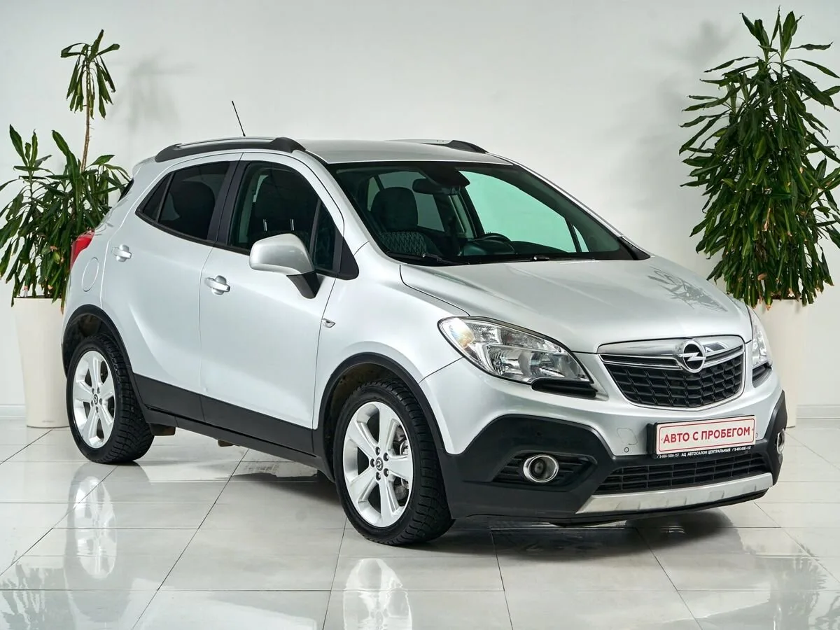 Opel Mokka I · Cosmo — фото 3