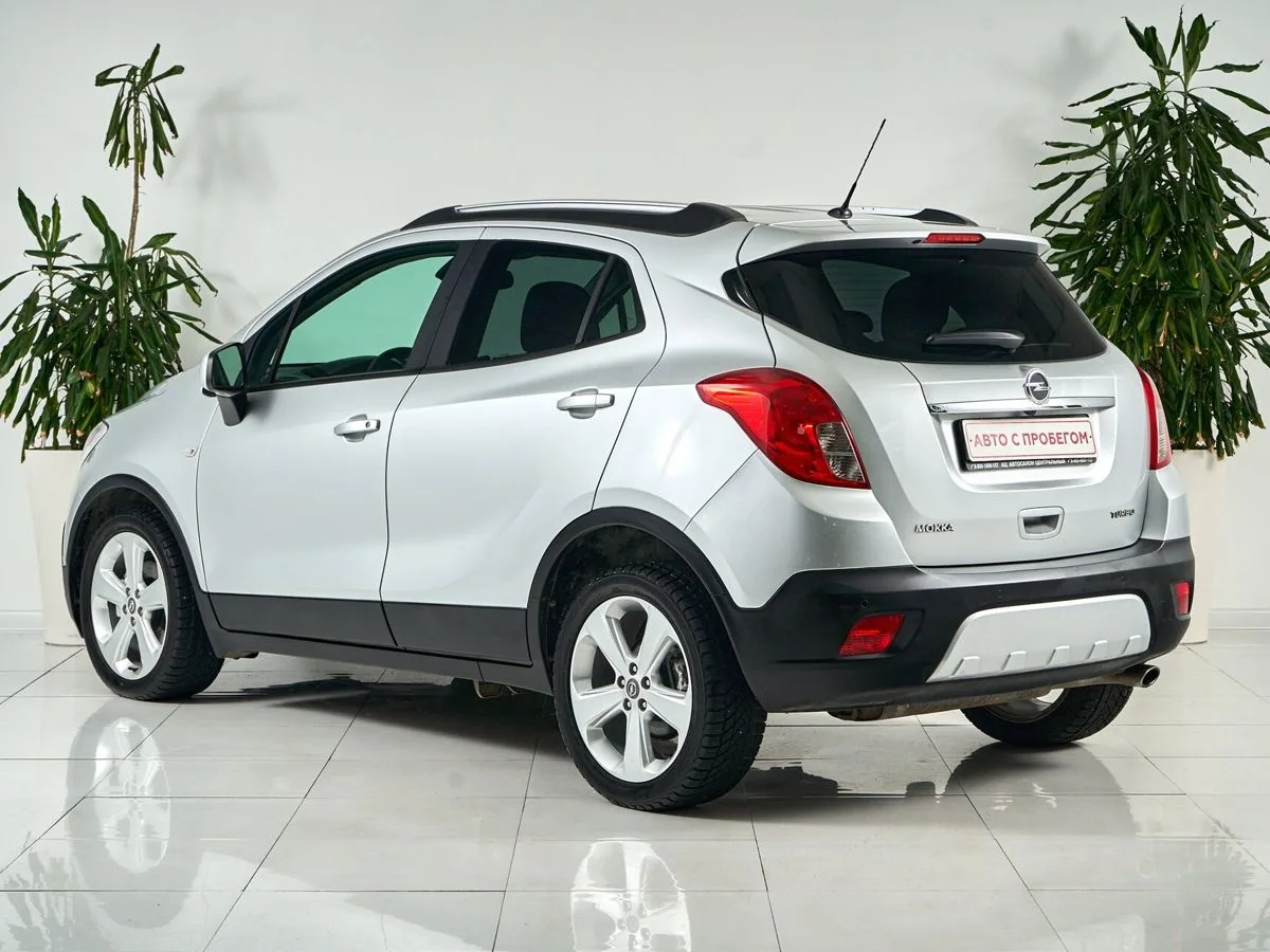 Opel Mokka I · Cosmo — фото 4