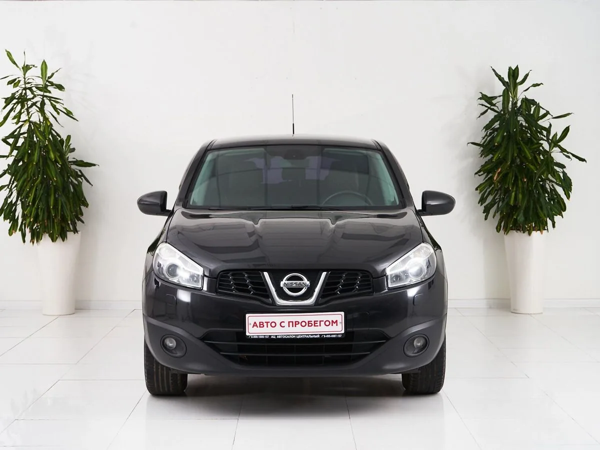 Nissan Qashqai I Рестайлинг — фото 2