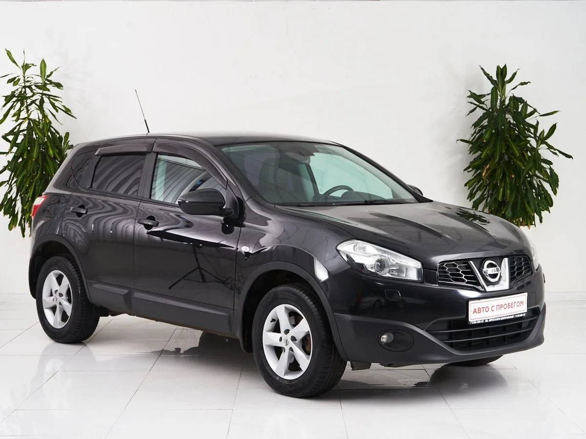 Nissan Qashqai I Рестайлинг — фото 3