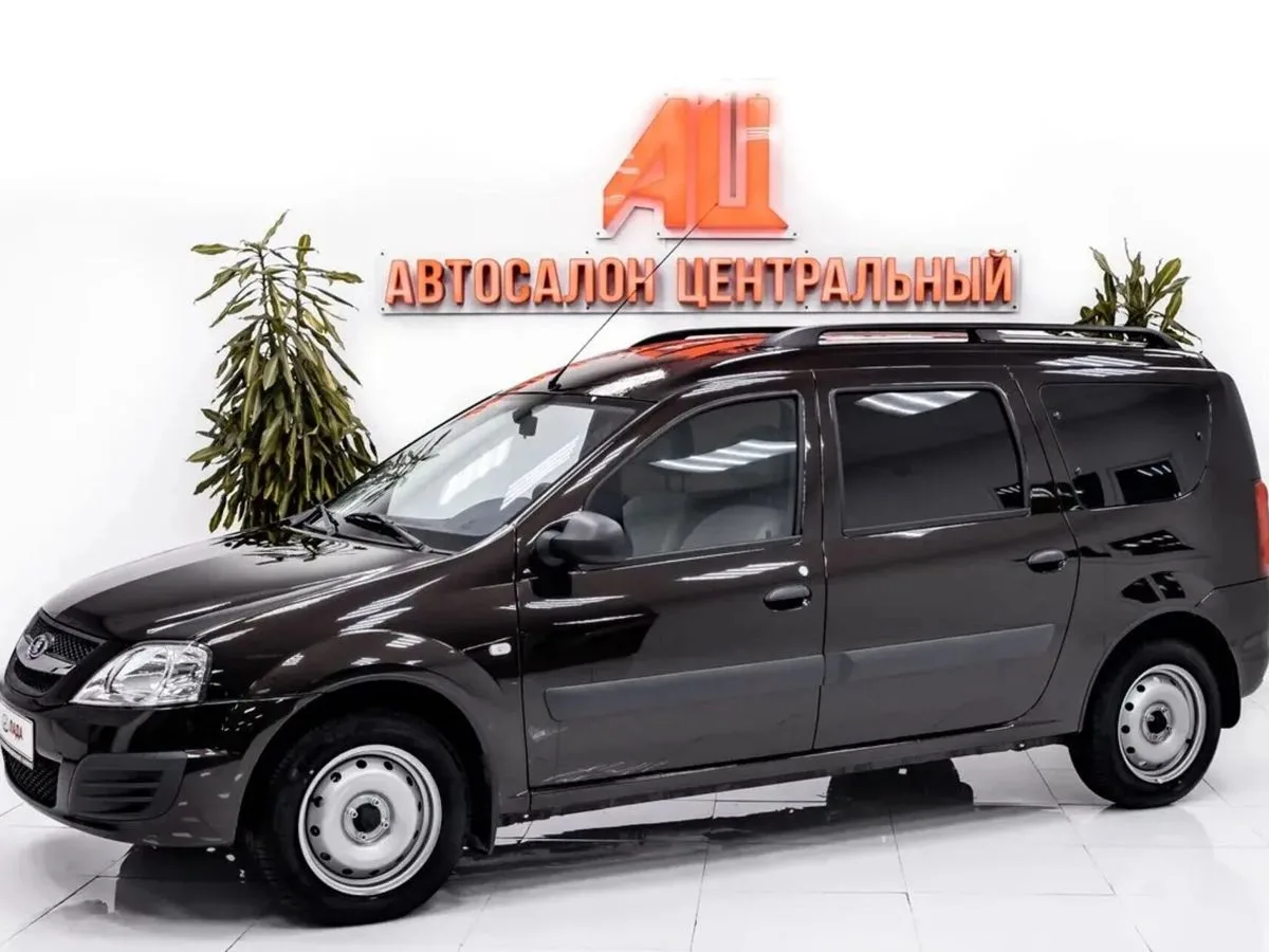 Lada (ВАЗ) Largus I · Norma Comfort (7 мест) (2017-2019)