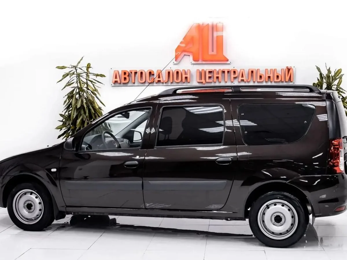Lada (ВАЗ) Largus I · Norma Comfort (7 мест) (2017-2019) — фото 3