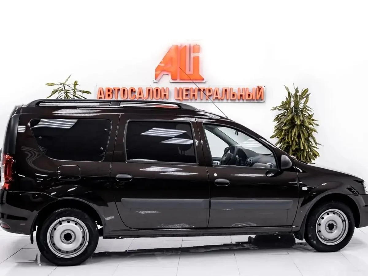 Lada (ВАЗ) Largus I · Norma Comfort (7 мест) (2017-2019) — фото 4