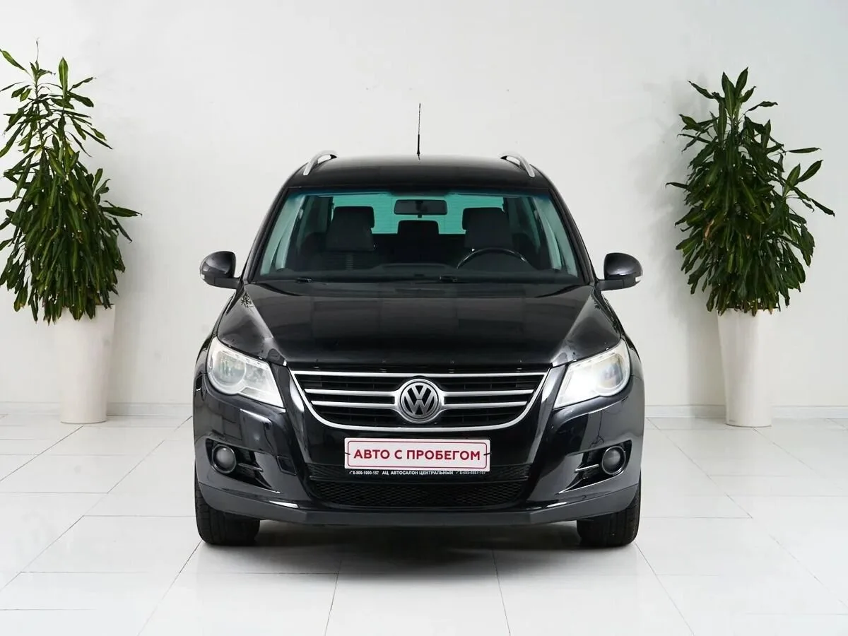Volkswagen Tiguan I · Track&Field — фото 2