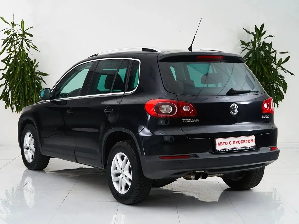 Volkswagen Tiguan I · Track&Field — фото 4