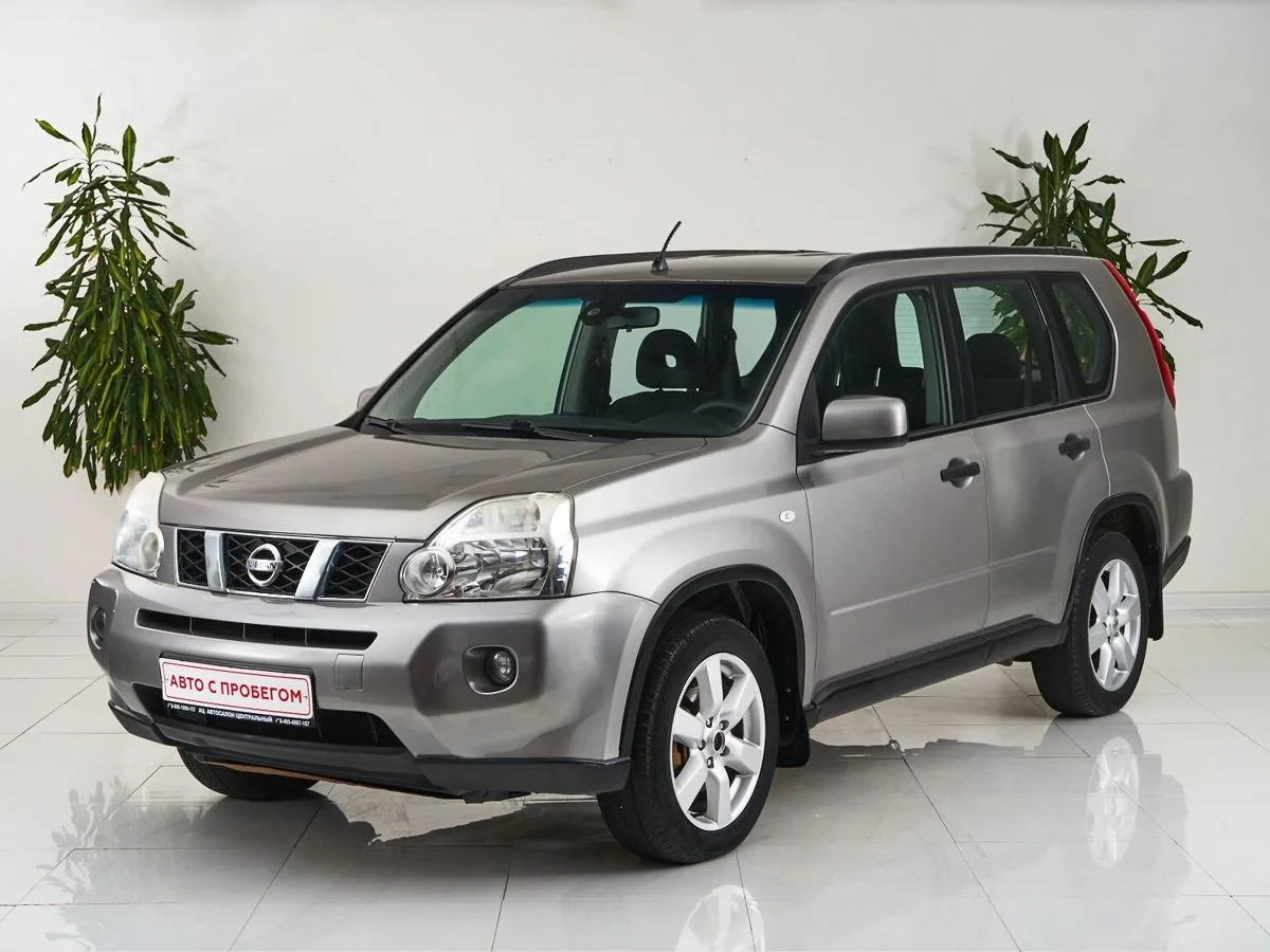 Nissan X-Trail II