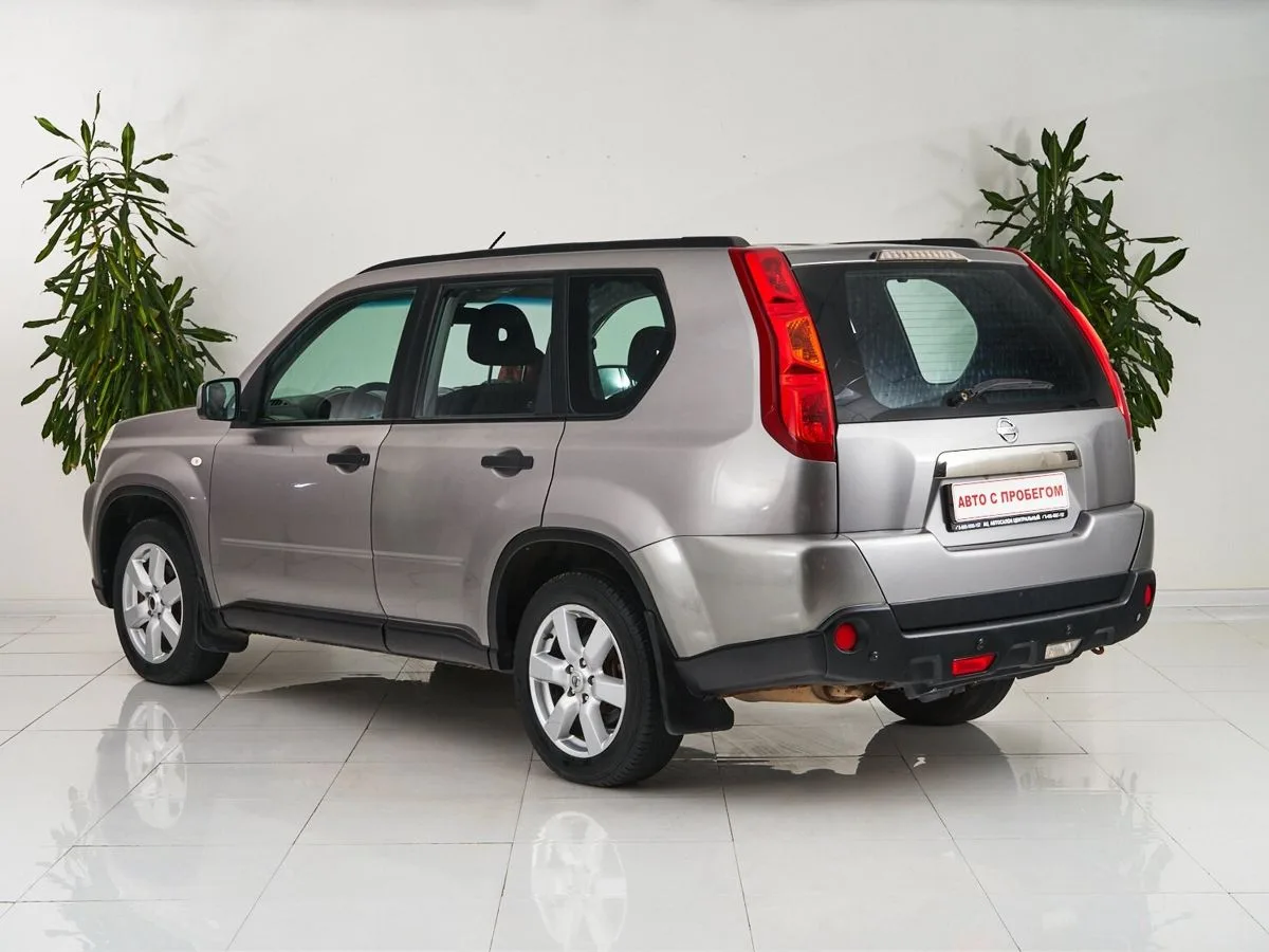 Nissan X-Trail II — фото 4