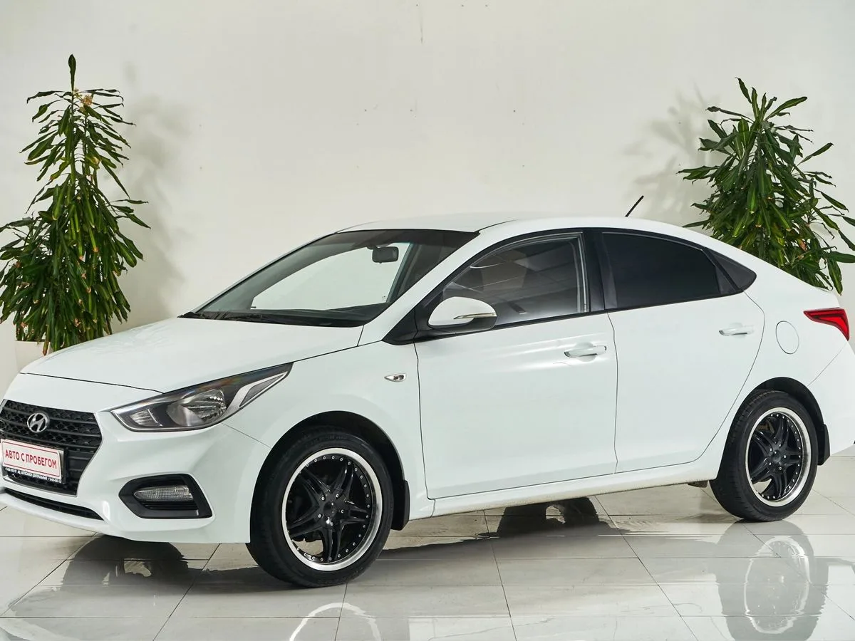 Hyundai Solaris II