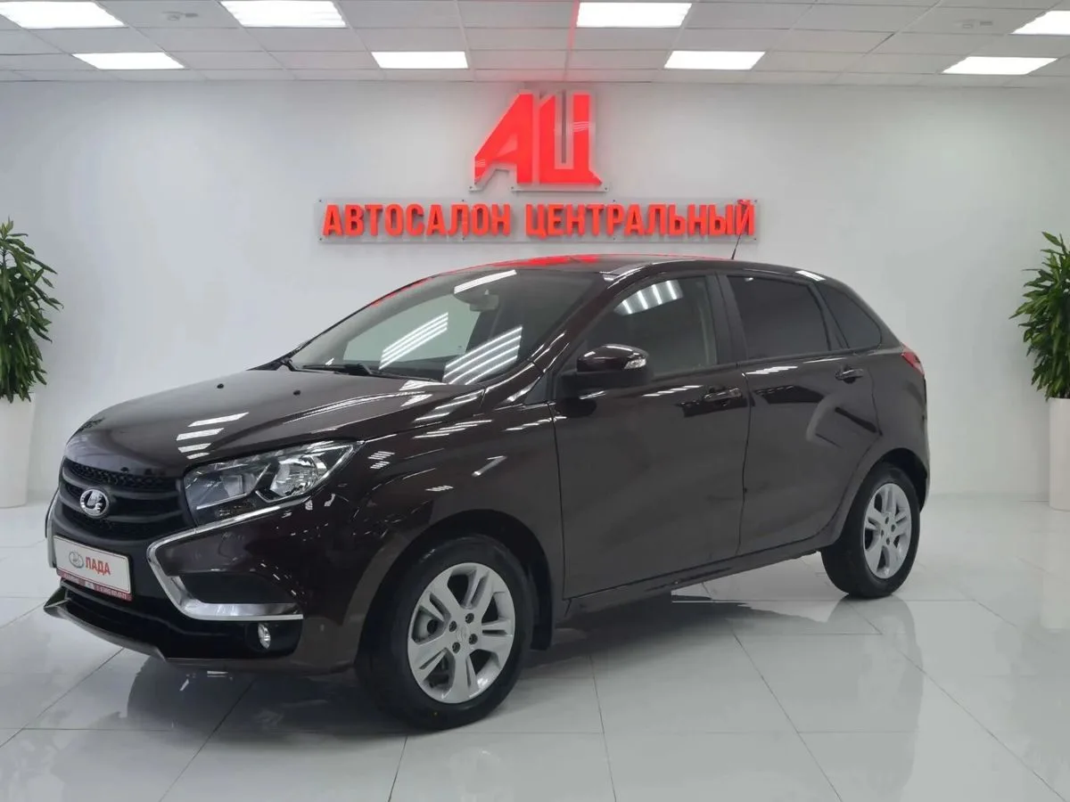 Lada (ВАЗ) XRAY I · Classic
