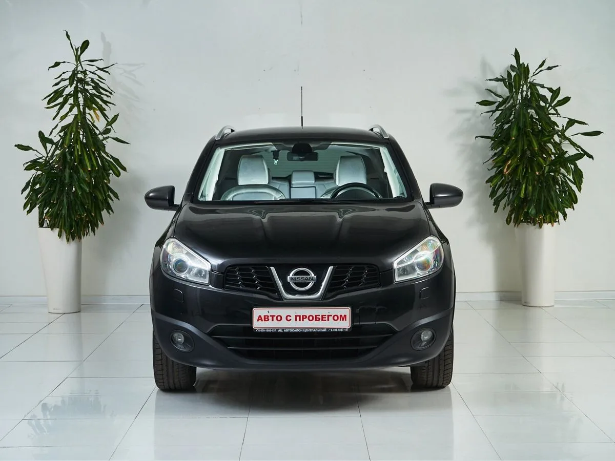 Nissan Qashqai I Рестайлинг — фото 2