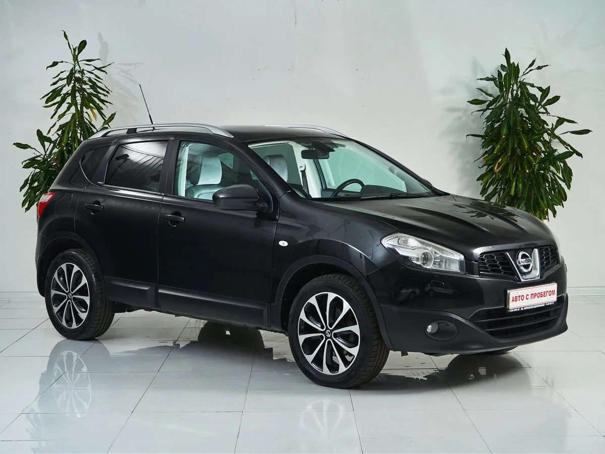 Nissan Qashqai I Рестайлинг — фото 3