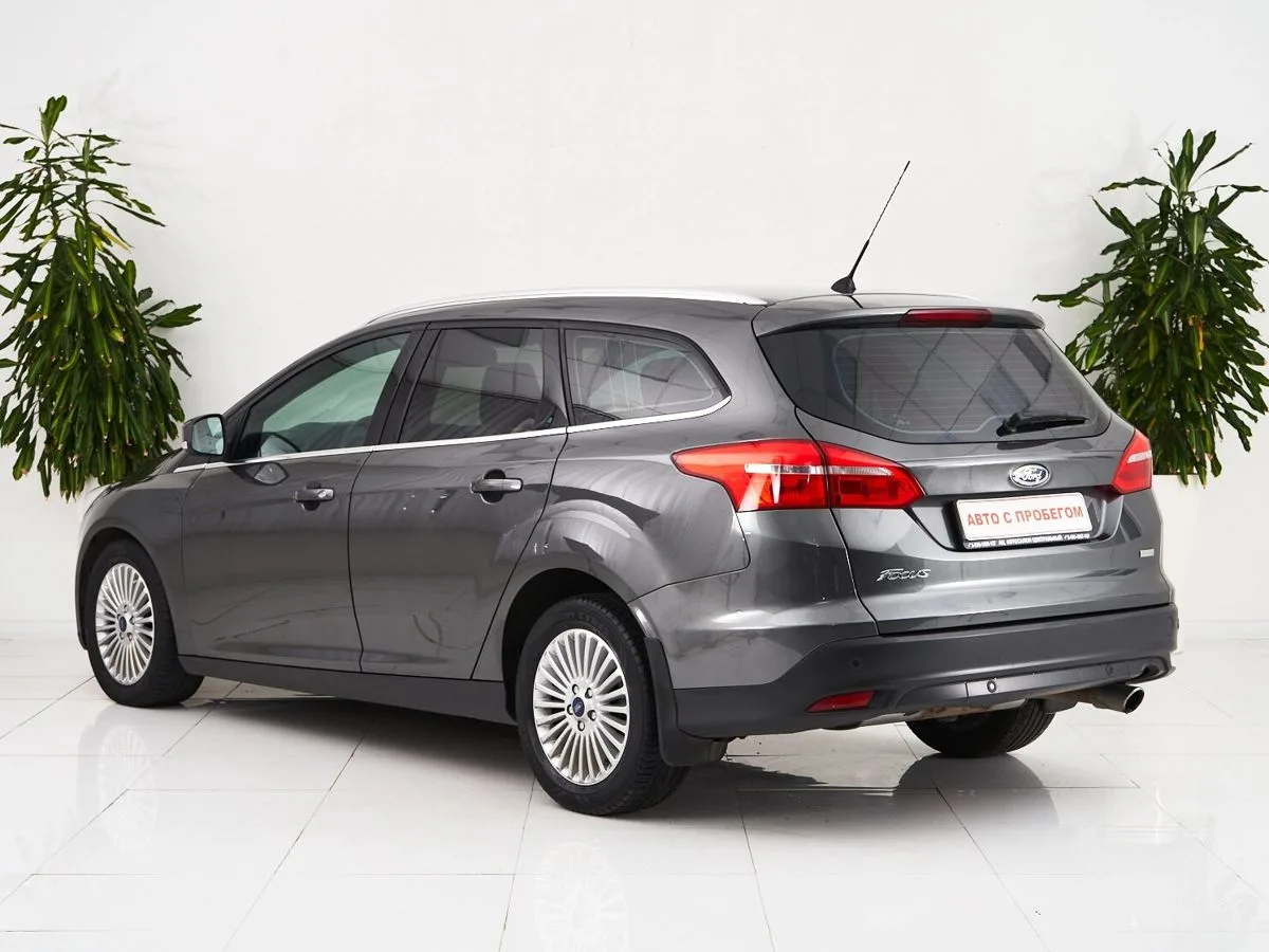 Ford Focus III Рестайлинг — фото 4