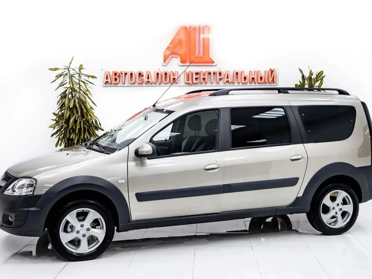 Lada (ВАЗ) Largus I · Norma Comfort (5 мест) (2017-2019)