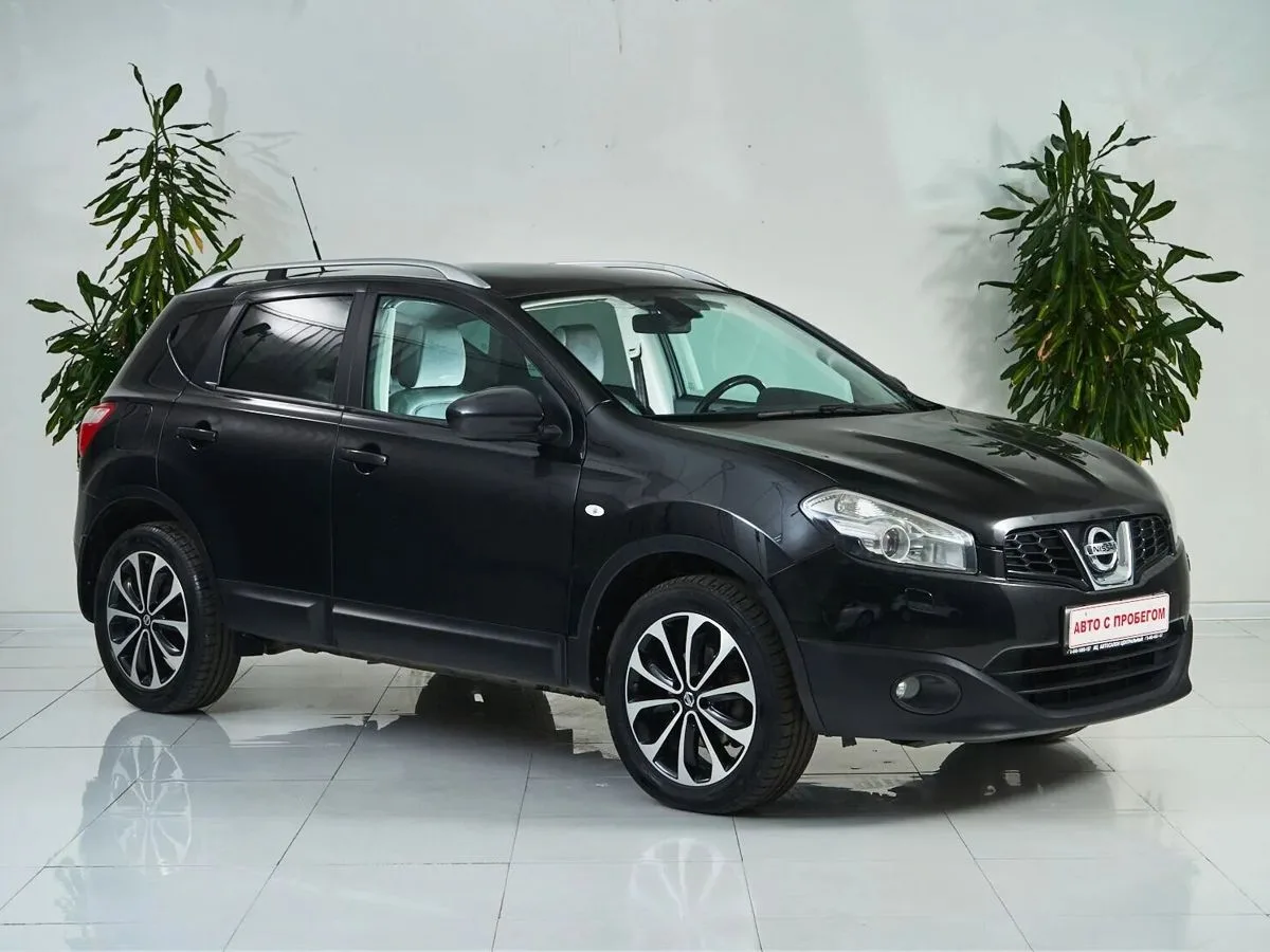 Nissan Qashqai I Рестайлинг · SE+ — фото 3