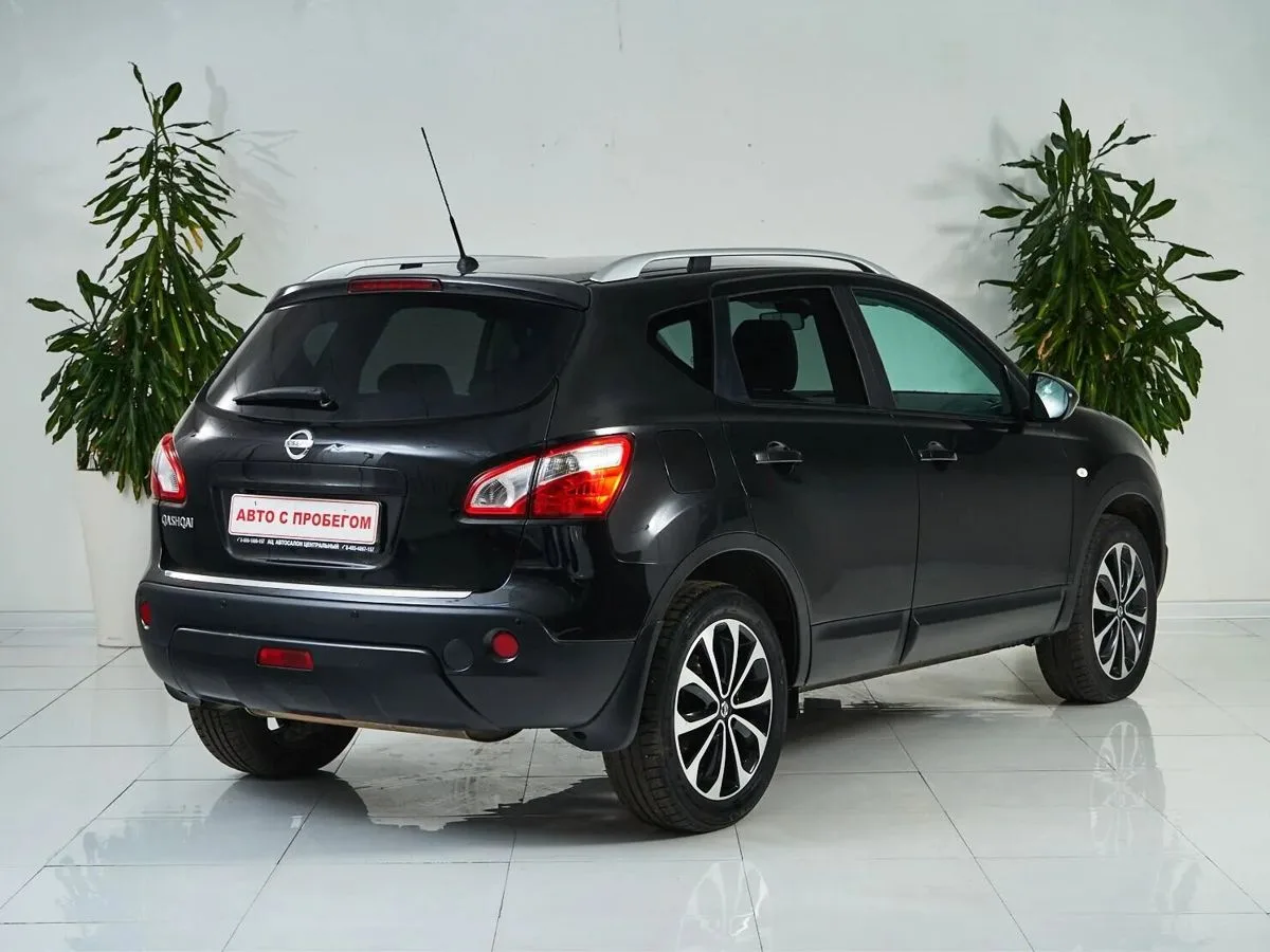 Nissan Qashqai I Рестайлинг · SE+ — фото 5