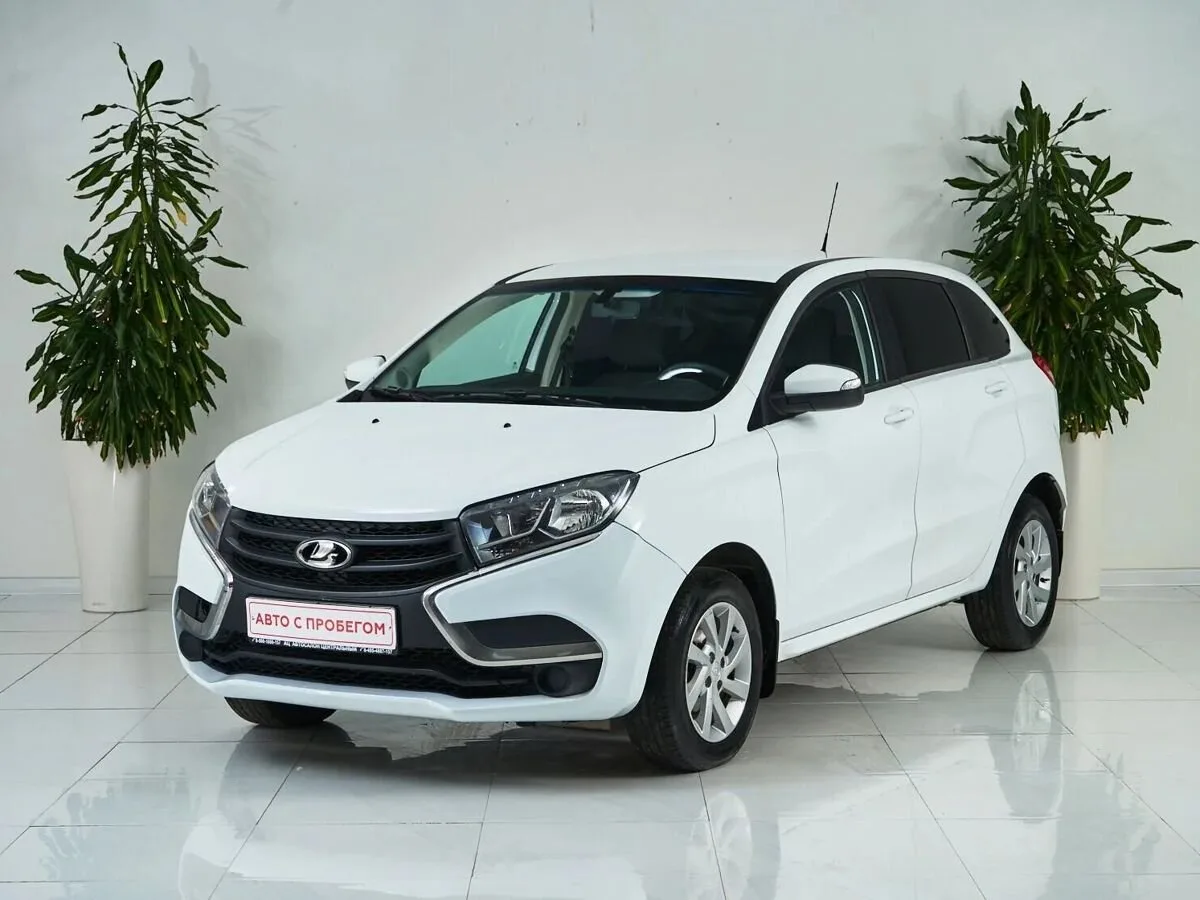 Lada (ВАЗ) XRAY I · Comfort