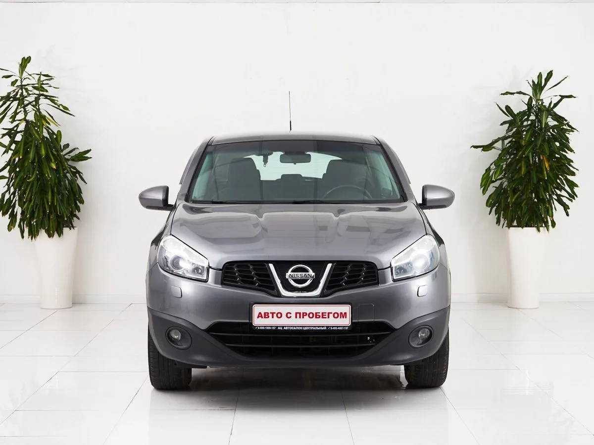 Nissan Qashqai I Рестайлинг — фото 2