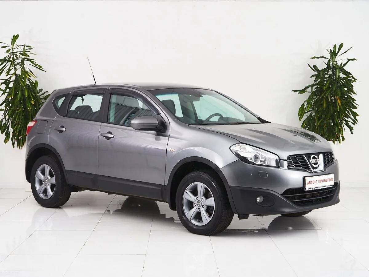 Nissan Qashqai I Рестайлинг — фото 3
