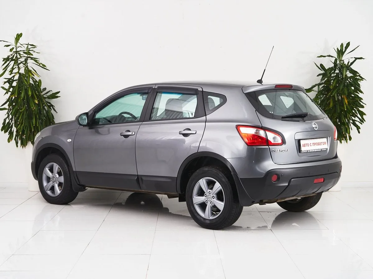 Nissan Qashqai I Рестайлинг — фото 4