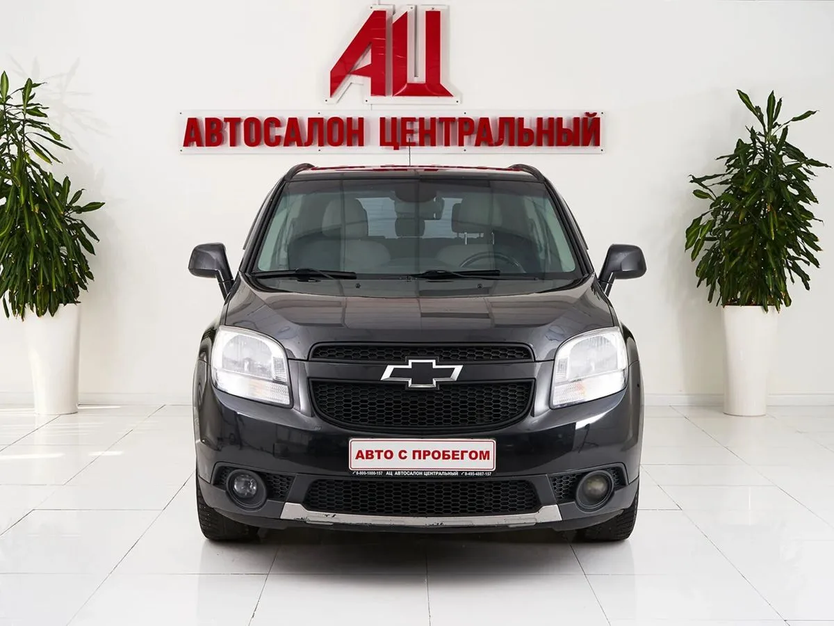 Chevrolet Orlando I — фото 2