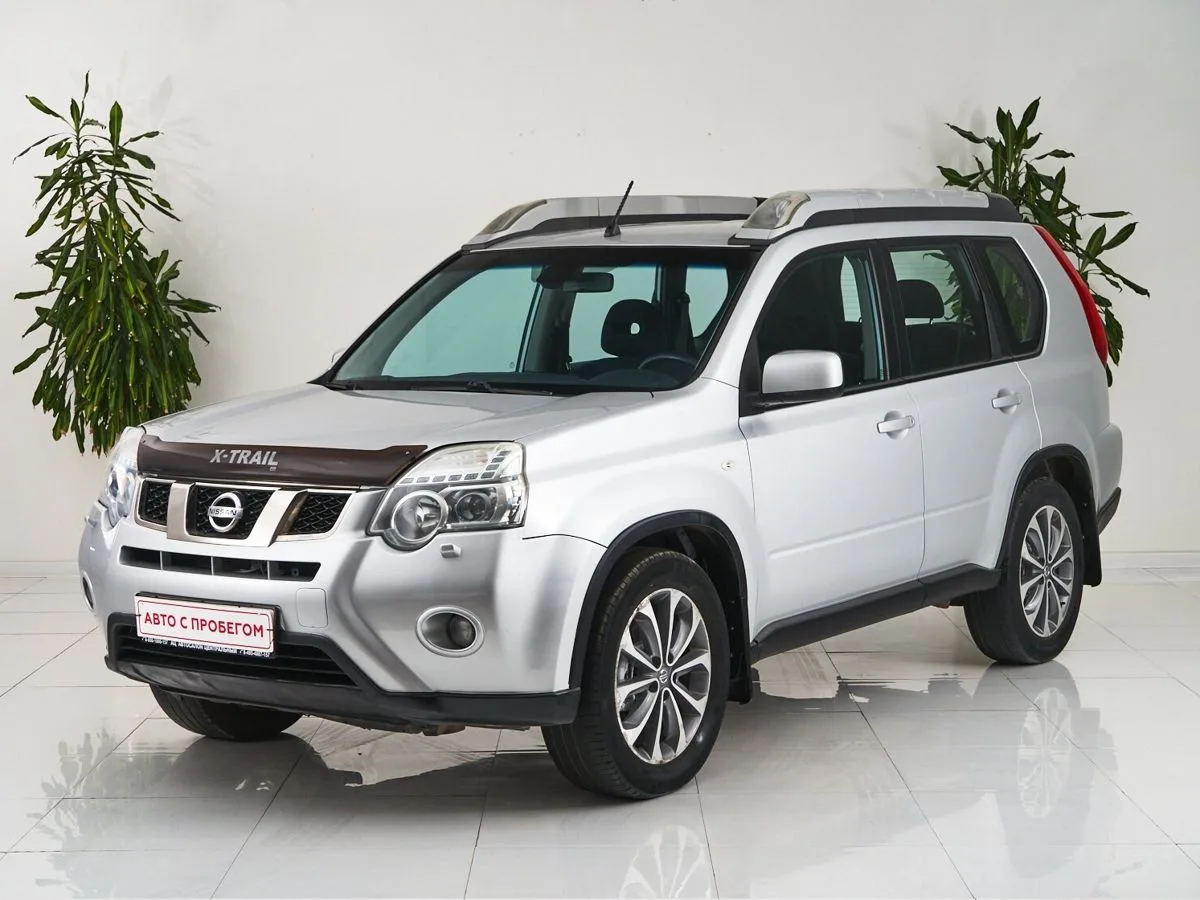 Nissan X-Trail II Рестайлинг · LE High