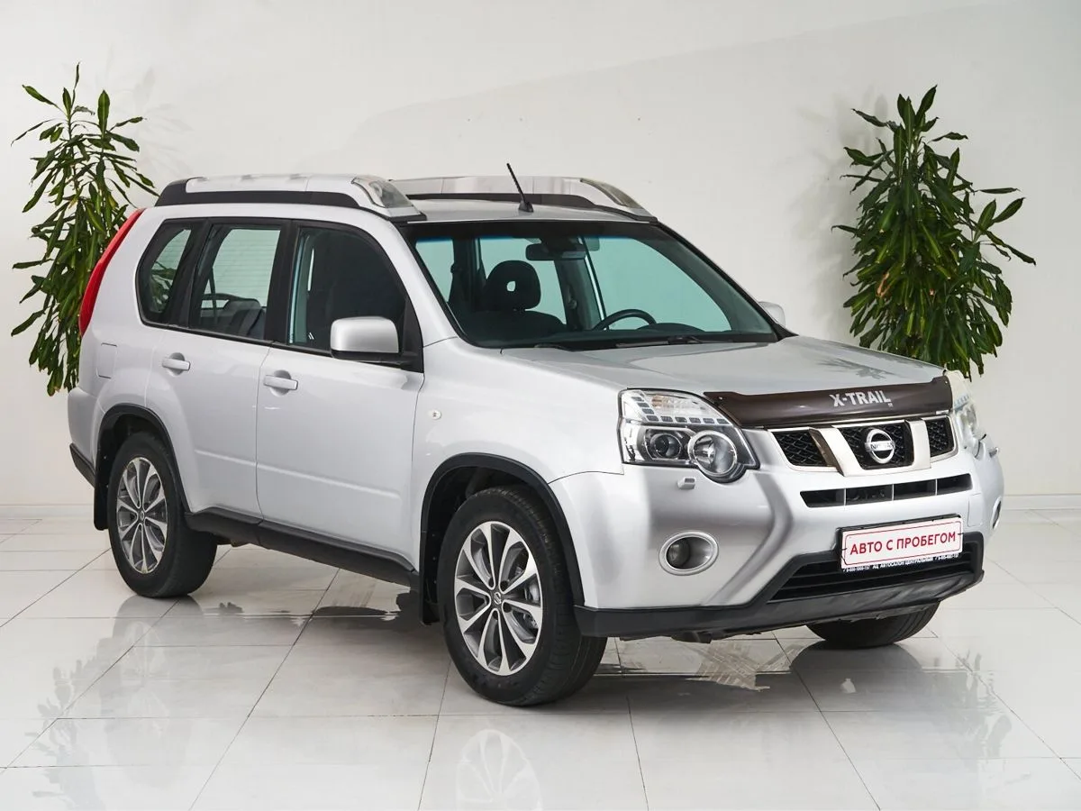 Nissan X-Trail II Рестайлинг · LE High — фото 3