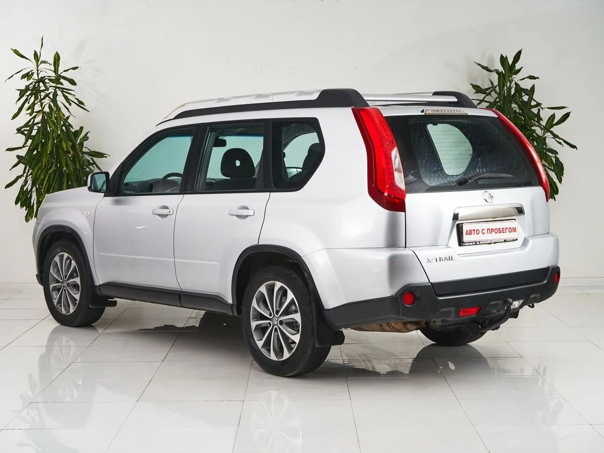 Nissan X-Trail II Рестайлинг · LE High — фото 4