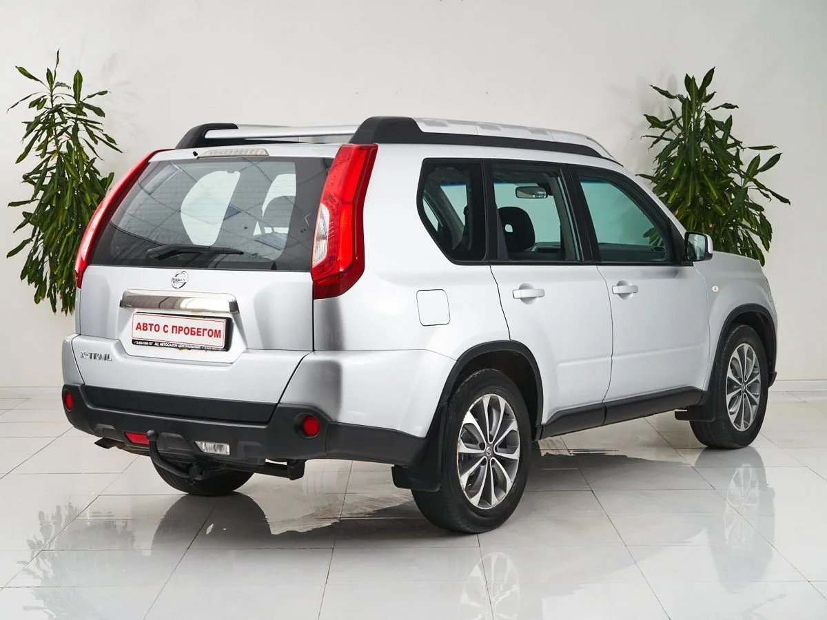 Nissan X-Trail II Рестайлинг · LE High — фото 5