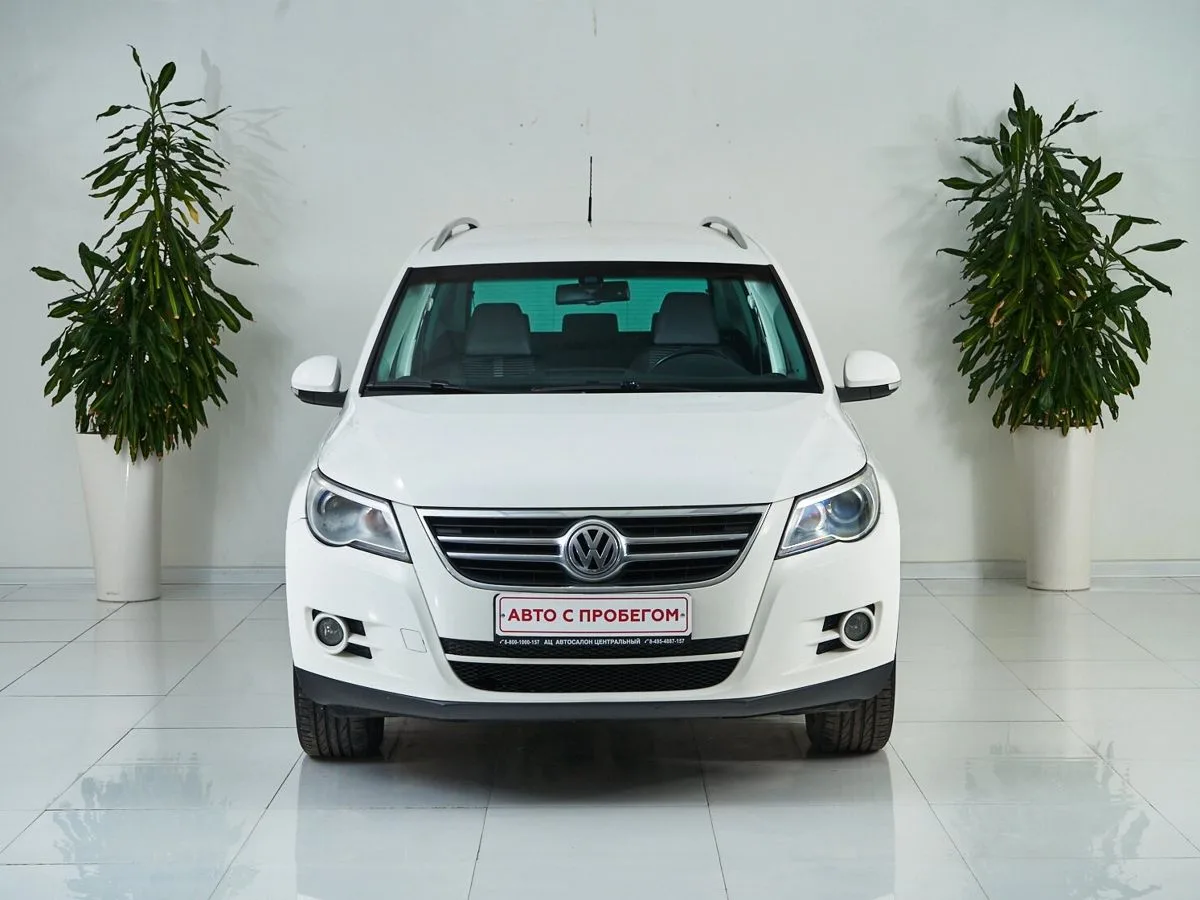 Volkswagen Tiguan I — фото 2