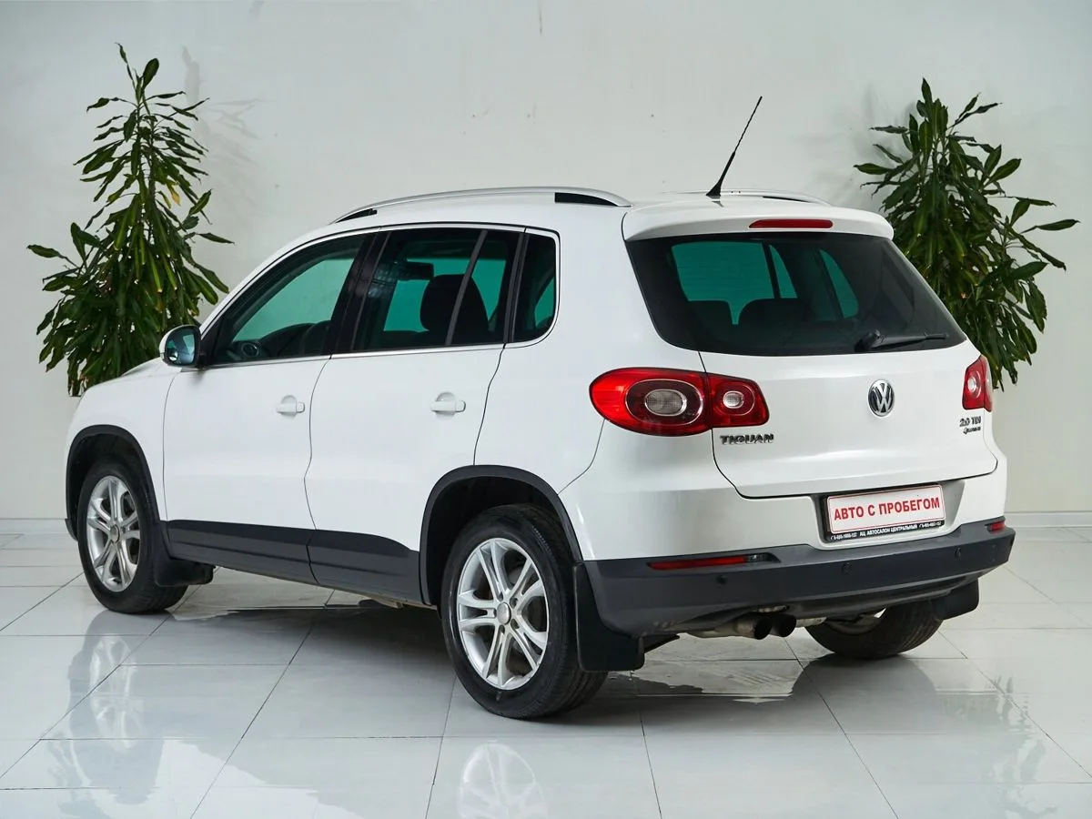 Volkswagen Tiguan I — фото 4