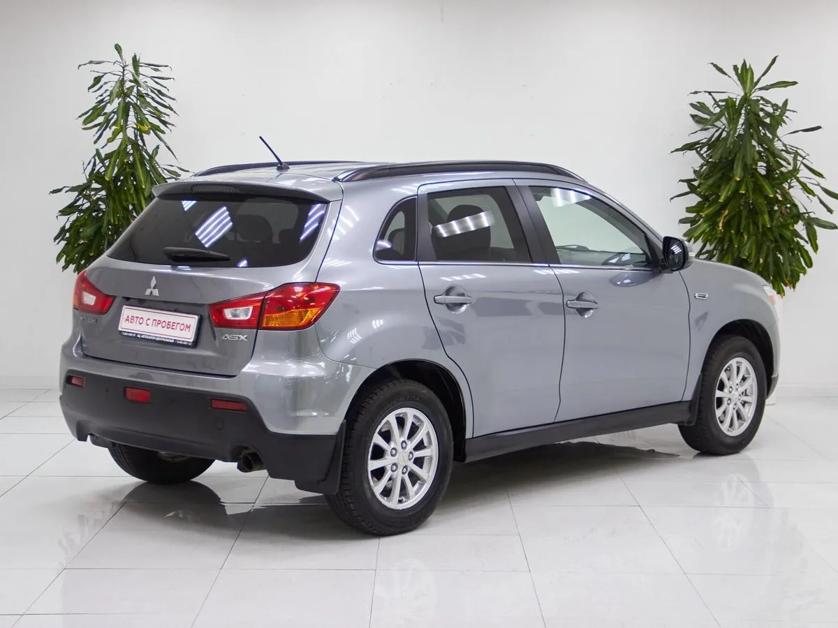 Mitsubishi ASX I Рестайлинг — фото 5