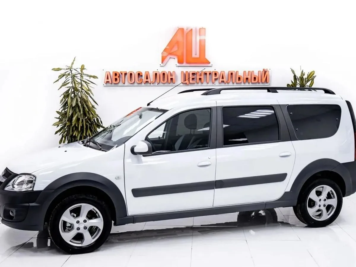 Lada (ВАЗ) Largus I · Norma Comfort (5 мест) (2017-2019)