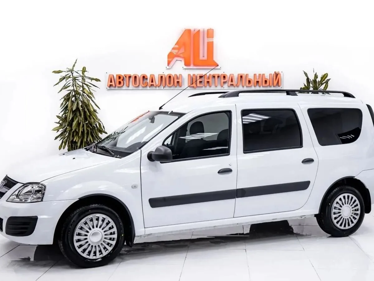 Lada (ВАЗ) Largus I · Norma Comfort (5 мест) (2017-2019)