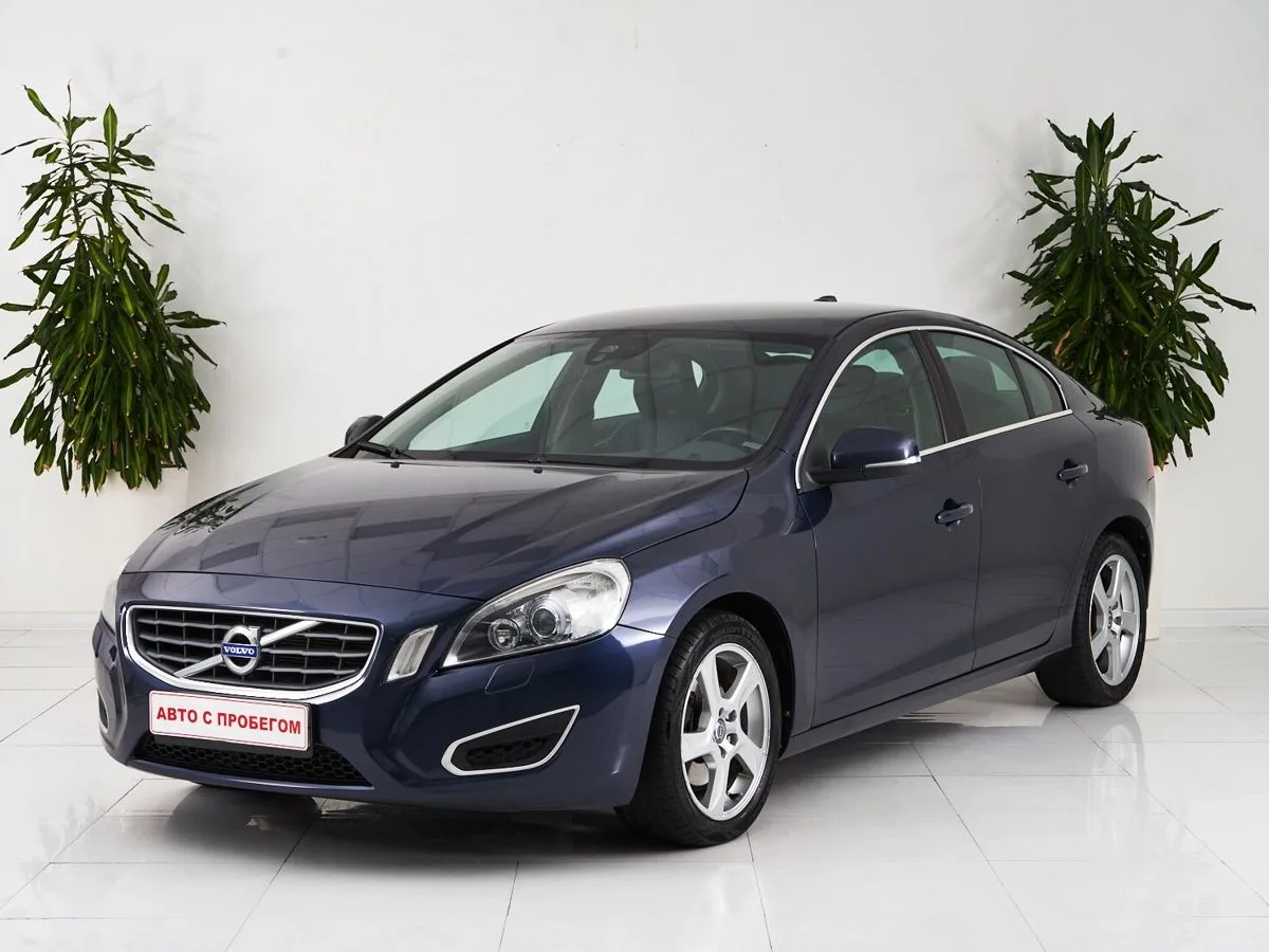 Volvo S60 II