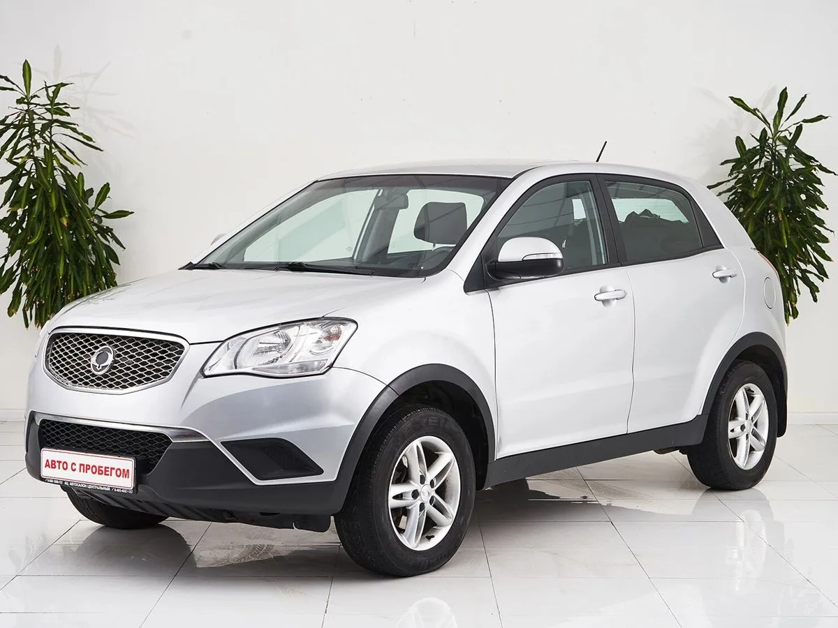 SsangYong Actyon II
