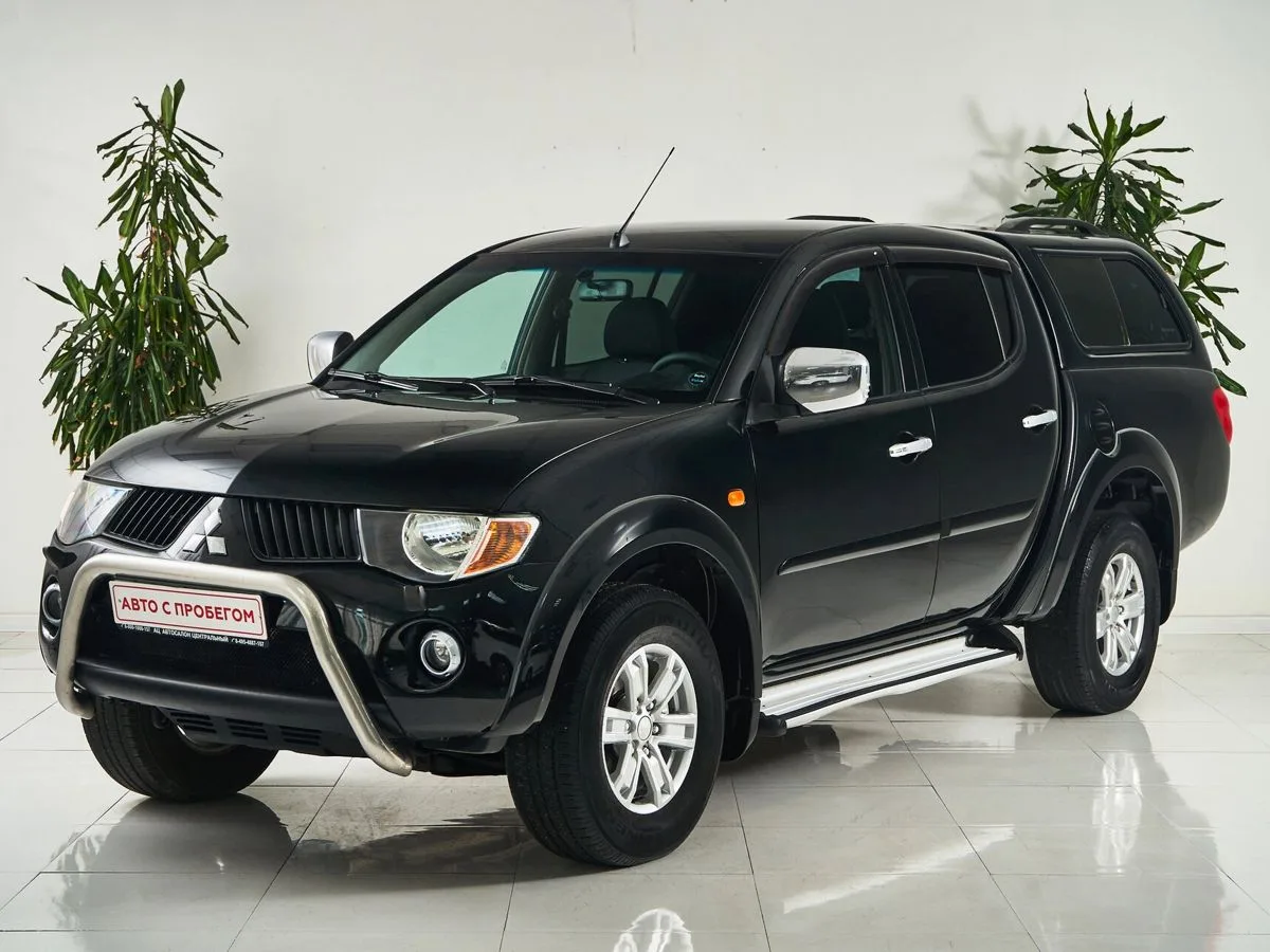 Mitsubishi L200 IV