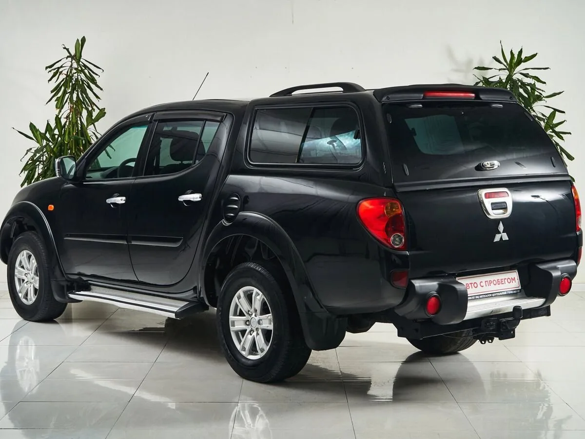 Mitsubishi L200 IV — фото 3