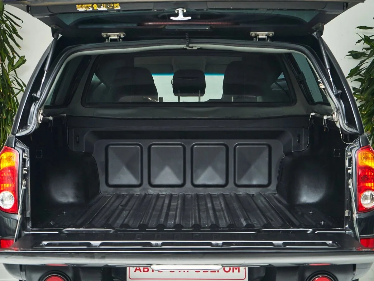 Mitsubishi L200 IV — фото 5