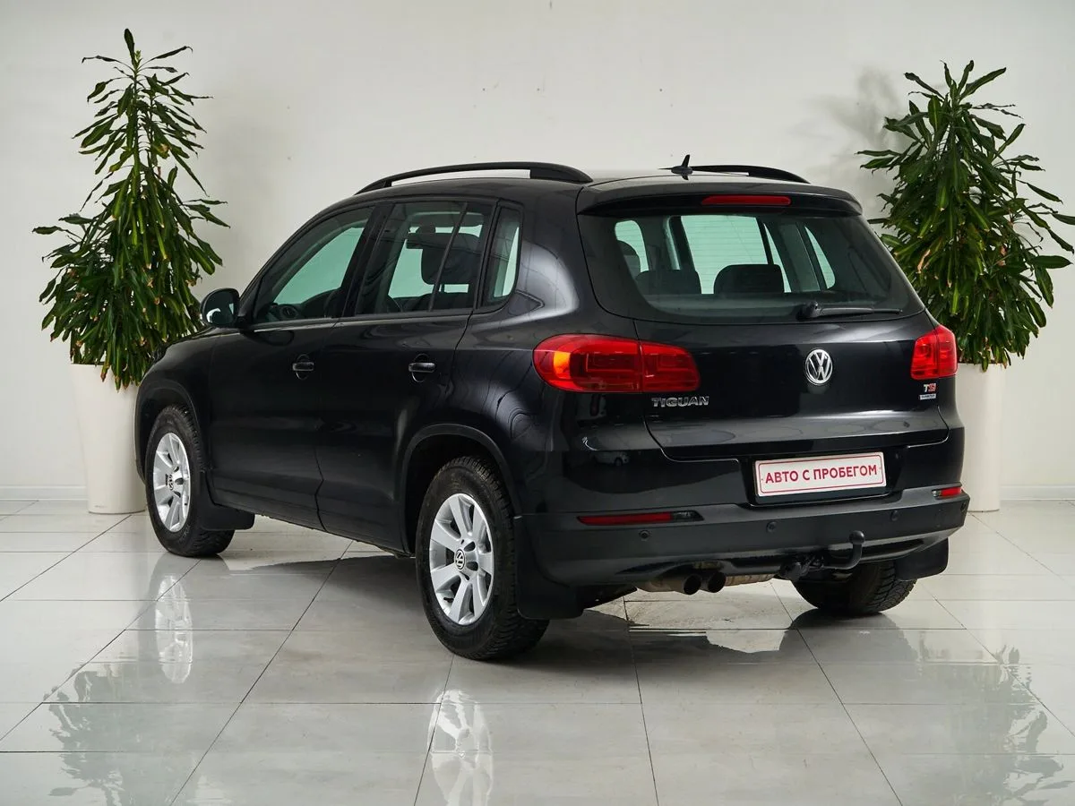 Volkswagen Tiguan I Рестайлинг · Adventure — фото 4