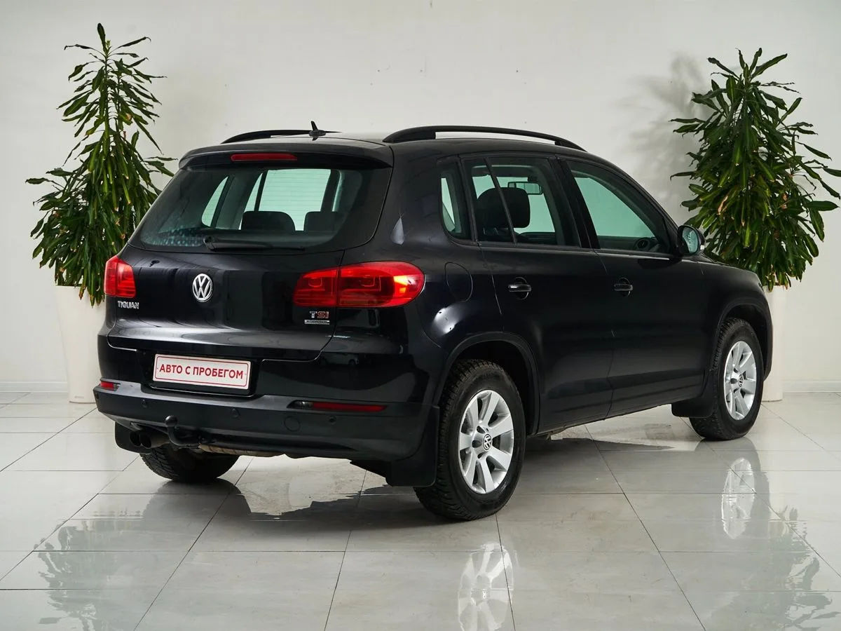 Volkswagen Tiguan I Рестайлинг · Adventure — фото 5