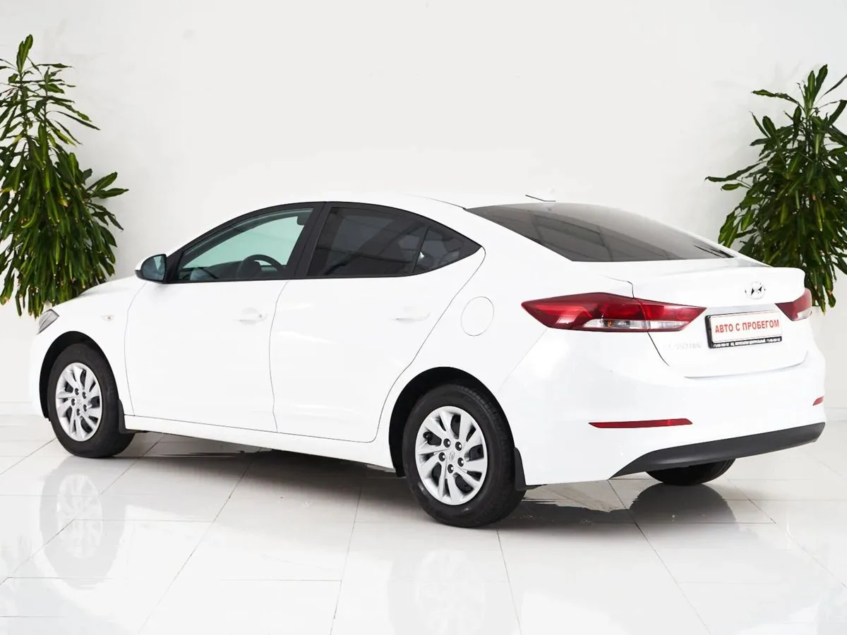 Hyundai Elantra VI (AD) · Active — фото 4