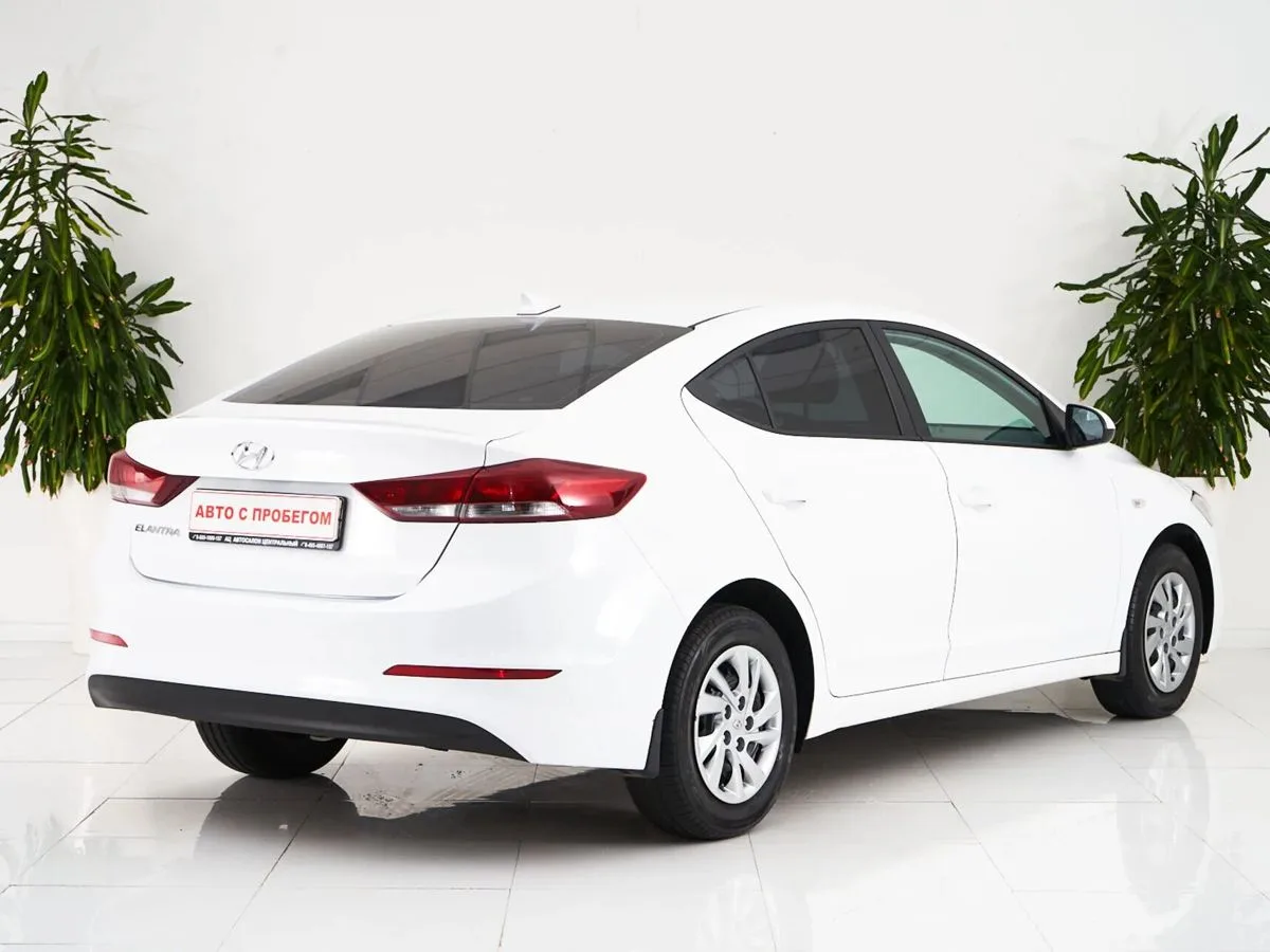 Hyundai Elantra VI (AD) · Active — фото 5